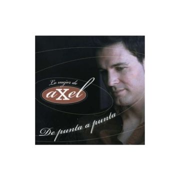 AXEL - DE PUNTA A PUNTA: LO MEJOR DE