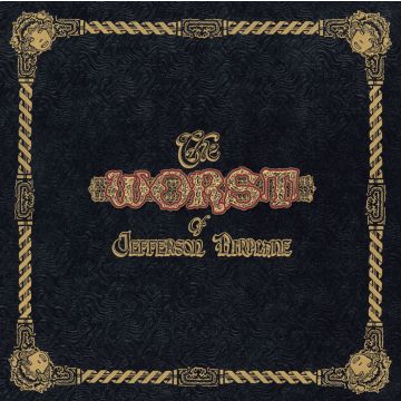 JEFFERSON AIRPLANE - WORST OF JEFFERSON AIRPLANE