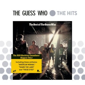 GUESS WHO - BEST OF GUESS WHO