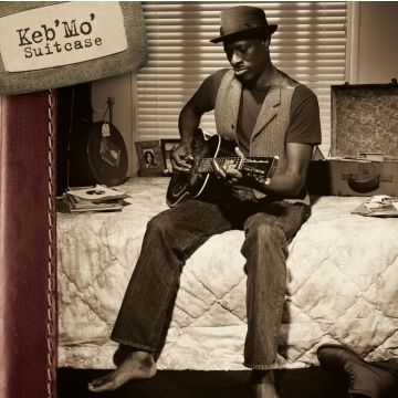KEB' MO - SUITCASE