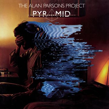 ALAN PROJECT PARSONS - PYRAMID