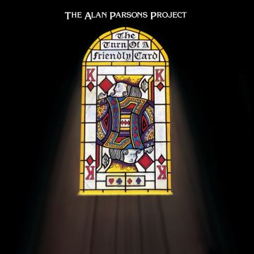 ALAN PROJECT PARSONS - TURN OF A FRIENDLY CARD