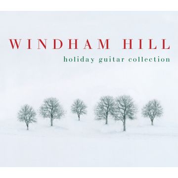 VARIOUS ARTISTS - WINDHAM HILL HOL. GT