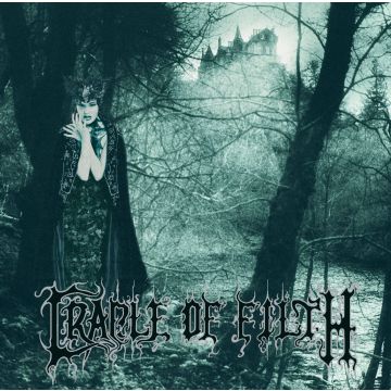 CRADLE OF FILTH - DUSK & HER EMBRACE