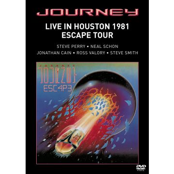 JOURNEY - LIVE IN HOUSTON 1981: ESCAPE TOUR