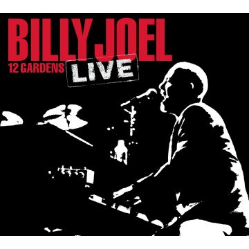 BILLY JOEL - 12 GARDENS LIVE
