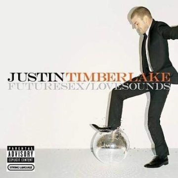 JUSTIN TIMBERLAKE - FUTURESEX / LOVESOUNDS (PA/2LP/GATEFOLD)
