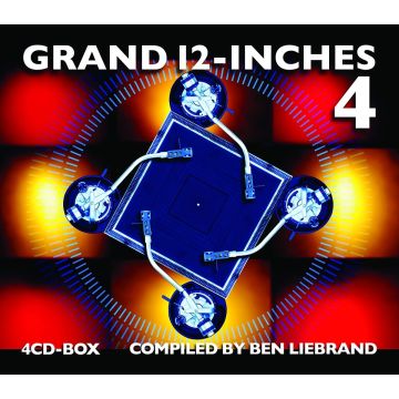 VARIOUS ARTISTS - GRAND 12-INCHES VOL.4