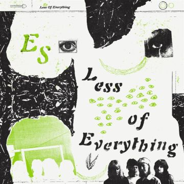 ES - LESS OF EVERYTHING (SUN YELLOW VINYL)
