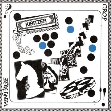 VINTAGE CROP - KIBITZER (SKY BLUE VINYL)