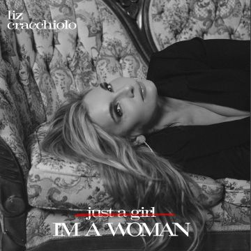 LIZ CRACCHIOLO - I'M A WOMAN