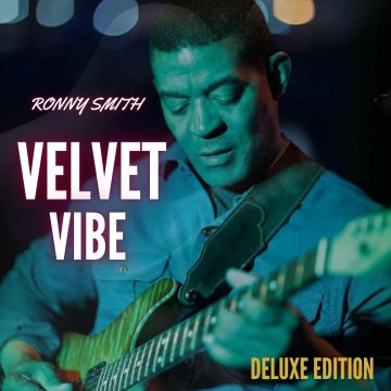 RONNY SMITH - VELVET VIBE (DELUXE EDITION)