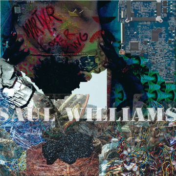 SAUL WILLIAMS - MARTYRLOSERKING