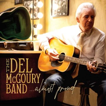 DEL BAND MCCOURY - ALMOST PROUD