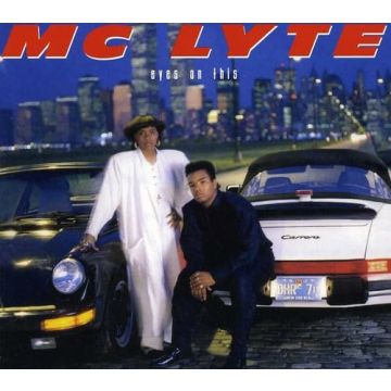 MC LYTE - EYES ON THIS