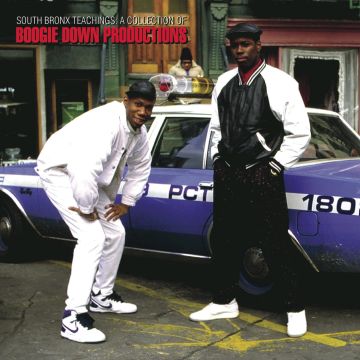 BOOGIE DOWN PRODUCTIONS - SOUTH BRONX TEACHINGS: A COLLECTION OF