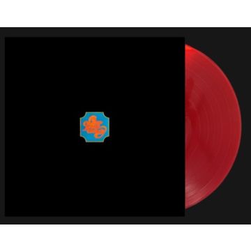 CHICAGO - CHICAGO TRANSIT AUTHORITY (CLEAR RED VINYL/55TH ANNIVERSARY)