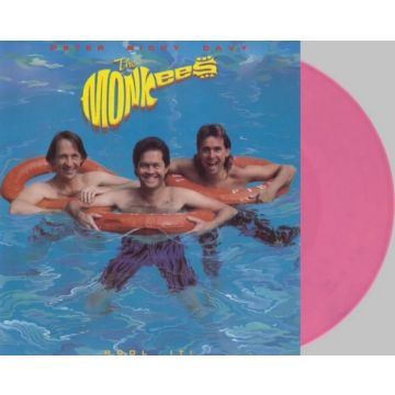 MONKEES - POOL IT -ANNIVERSARY EDITION (180G/BUBBLEGUM SWIRL VINYL/LIMITED