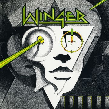 WINGER - WINGER (SILVER METALLIC VINYL/EXPANDED EDITION)