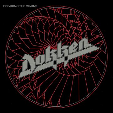 DOKKEN - BREAKING THE CHAINS (180G/CLEAR GOLD VINYL)