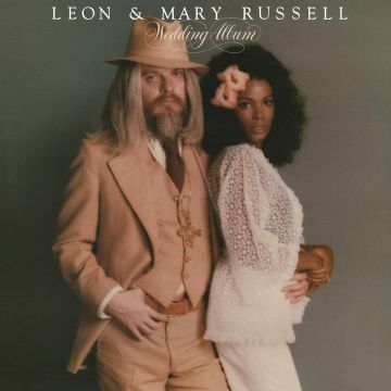 LEON RUSSELL - WEDDING ALBUM (CLEAR GOLD VINYL)