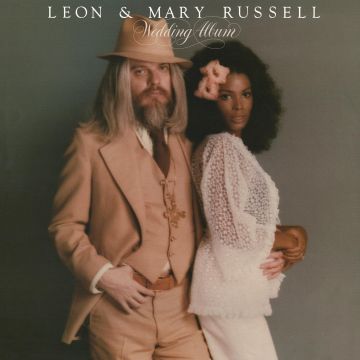 LEON RUSSELL - WEDDING ALBUM (METALLIC SILVER VINYL)