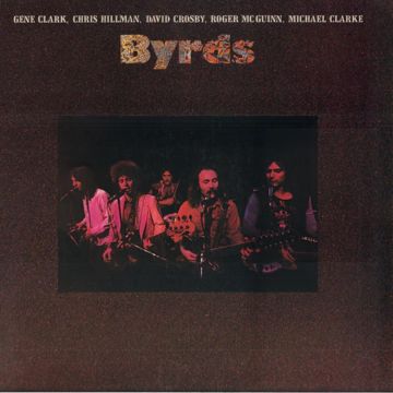 BYRDS - BYRDS (180G/VIOLET AUDIOPHILE VINYL)