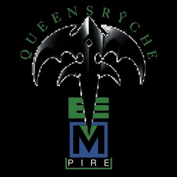 QUEENSRYCHE - EMPIRE (RED VINYL/LIMITED/180G)