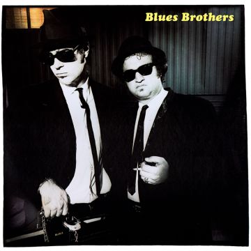 BLUES BROTHERS - BRIEFCASE FULL OF BLUES (GOLD VINYL/ANNIVERSARY EDITION)