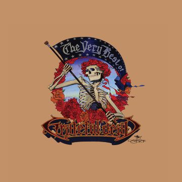 GRATEFUL DEAD - VERY BEST OF GRATEFUL DEAD (180G/LIMITED)
