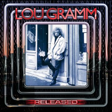 LOU GRAMM - RELEASED (RUBY RED VINYL/LIMITED)