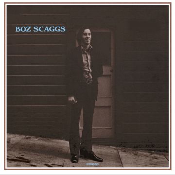 BOZ SCAGGS - BOZ SCAGGS FEATURING DUANE ALLMAN (GOLD VINYL)