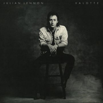 JULIAN LENNON - VALOTTE (AQUA BLUE VINYL)