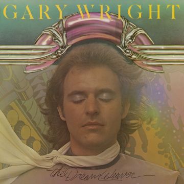 GARY WRIGHT - DREAM WEAVER (GOLD METALLIC VINYL/ANNIVERSARY EDITION)