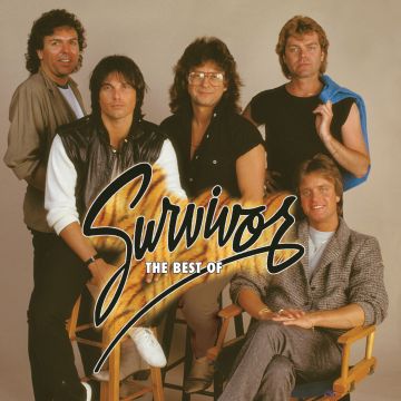 SURVIVOR - BEST OF SURVIVOR (2LP/ORANGE & RED SWIRL VINYL/180G/POSTER/GATEFO