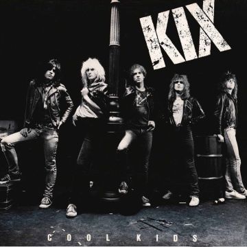 KIX - COOL KIDS (CLEAR GOLD VINYL/LIMITED EDITION)