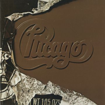 CHICAGO - CHICAGO X (50TH ANNIVERSARY/TRANSLUCENT GOLD VINYL)