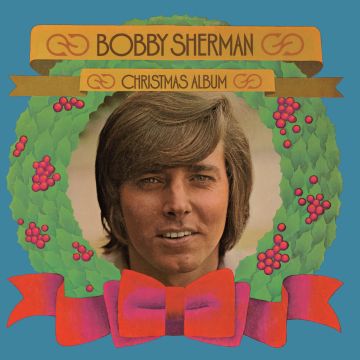 BOBBY SHERMAN - BOBBY SHERMAN CHRISTMAS ALBUM (CLEAR RED VINYL)