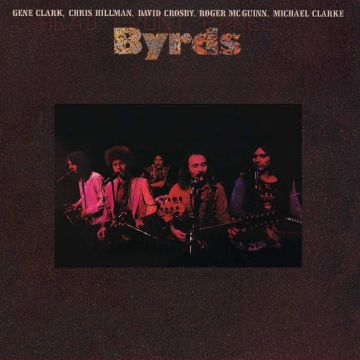 BYRDS - BYRDS (VIOLET VINYL/180G/ANNIVERSARY EDITION)