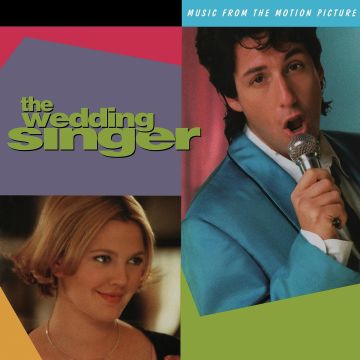 VARIOUS ARTISTS - WEDDING SINGER (OST/VOLUME ONE/LIMITED EDITION)