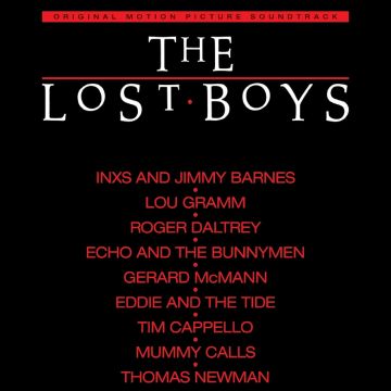 VARIOUS ARTISTS - LOST BOYS (40TH ANNIVERSARY/OST/LIMITED EDITION)