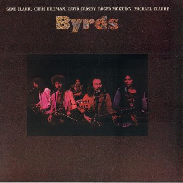 BYRDS - BYRDS (180G/TRANSLUCENT VIOLET VINYL/LIMITED ANNIVERSARY EDITION/