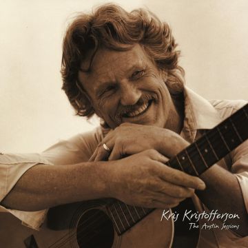 KRIS KRISTOFFERSON - AUSTIN SESSIONS - EXPANDED (AQUA VINYL/LIMITED)