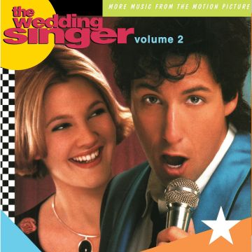 VARIOUS ARTISTS - WEDDING SINGER: VOL. 2 (MUSIC FROM THE MOVIE) (TURQUOISE VINYL)