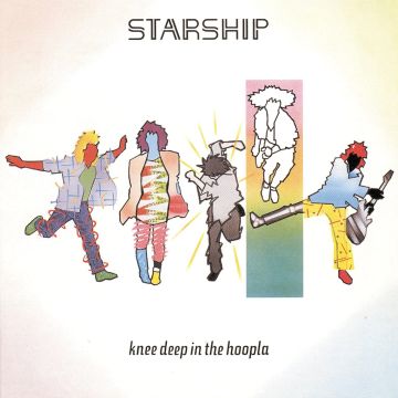 STARSHIP - KNEE DEEP IN THE HOOPLA (DELUXE/TRANSLUCENT GREEN EMERALD VINYL)