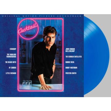 COCKTAIL (OST) (KOKOMO BLUE LP)