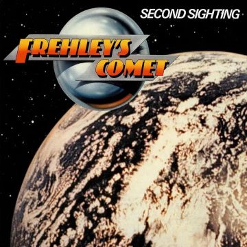 FREHLEY'S COMET - SECOND SIGHTING (GOLD VINYL/EXPANDED EDITION/LIMITED)