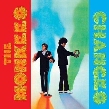 MONKEES - CHANGES (180G/TURQUOISE AUDIOPHILE VINYL/ANNIVERSARY EDITION)