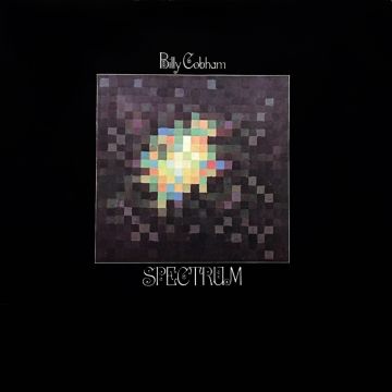 BILLY COBHAM - SPECTRUM (TRANSLUCENT RED VINYL/ANNIVERSARY EDITION)