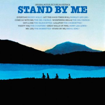 VARIOUS ARTISTS - STAND BY ME (OST/TURQUOISE BLUE VINYL)